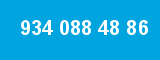 934 088 48 86 934 088 48 86